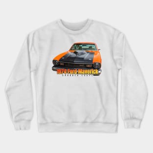 1974 Ford Maverick Grabber Coupe Crewneck Sweatshirt